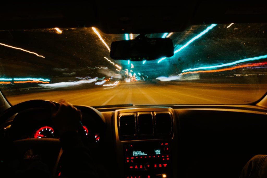 In Your Car, Driving At Night? Here Are Your Top Safety Tips | Metromile